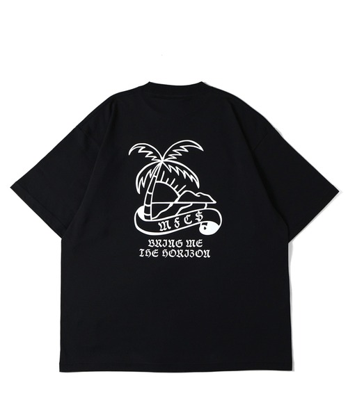MFC STORE(エムエフシーストア)の「MFC STORE ORIGINAL N.A.C HORIZON S/S TEE(Tシャツ/カットソー・メンズ・ホワイト/ブラック・M/L/XL)」の1枚目の写真
