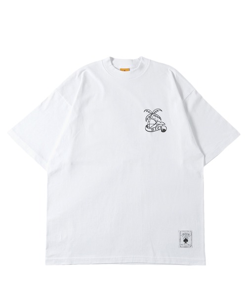 MFC STORE(エムエフシーストア)の「MFC STORE ORIGINAL N.A.C HORIZON S/S TEE(Tシャツ/カットソー・メンズ・ホワイト/ブラック・M/L/XL)」の3枚目の写真