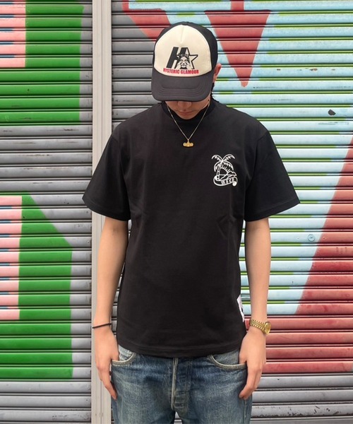 MFC STORE(エムエフシーストア)の「MFC STORE ORIGINAL N.A.C HORIZON S/S TEE(Tシャツ/カットソー・メンズ・ホワイト/ブラック・M/L/XL)」の4枚目の写真
