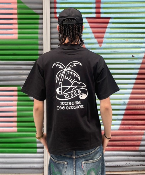 MFC STORE(エムエフシーストア)の「MFC STORE ORIGINAL N.A.C HORIZON S/S TEE(Tシャツ/カットソー・メンズ・ホワイト/ブラック・M/L/XL)」の5枚目の写真