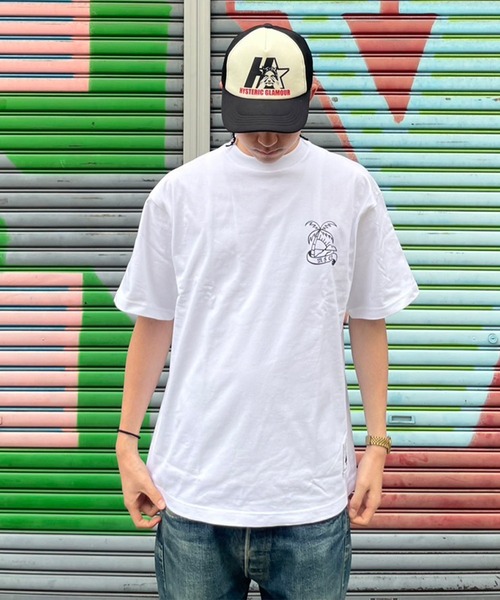 MFC STORE(エムエフシーストア)の「MFC STORE ORIGINAL N.A.C HORIZON S/S TEE(Tシャツ/カットソー・メンズ・ホワイト/ブラック・M/L/XL)」の6枚目の写真