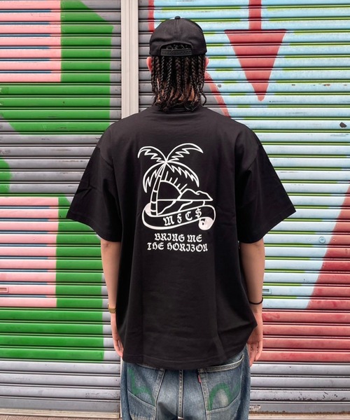 MFC STORE(エムエフシーストア)の「MFC STORE ORIGINAL N.A.C HORIZON S/S TEE(Tシャツ/カットソー・メンズ・ホワイト/ブラック・M/L/XL)」の9枚目の写真