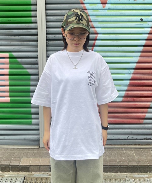 MFC STORE(エムエフシーストア)の「MFC STORE ORIGINAL N.A.C HORIZON S/S TEE(Tシャツ/カットソー・メンズ・ホワイト/ブラック・M/L/XL)」の10枚目の写真