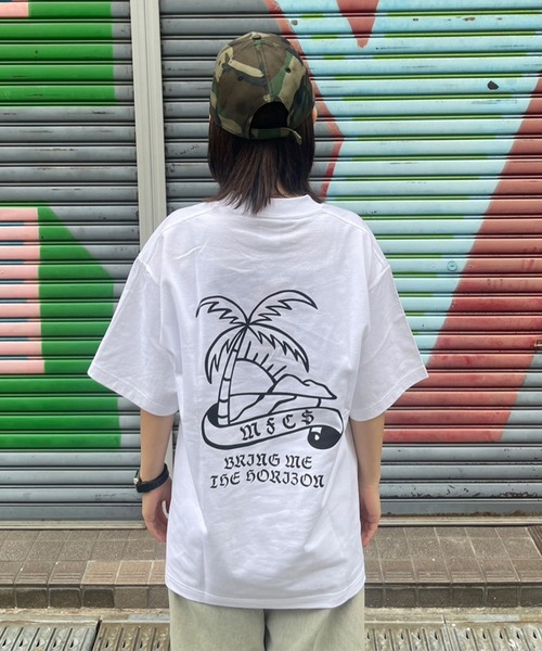 MFC STORE(エムエフシーストア)の「MFC STORE ORIGINAL N.A.C HORIZON S/S TEE(Tシャツ/カットソー・メンズ・ホワイト/ブラック・M/L/XL)」の11枚目の写真