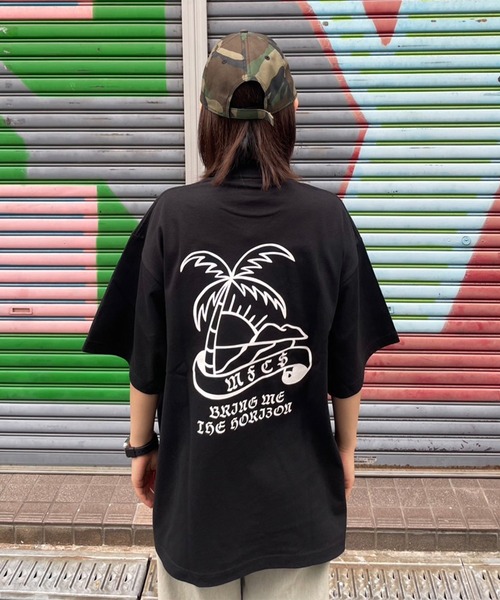 MFC STORE(エムエフシーストア)の「MFC STORE ORIGINAL N.A.C HORIZON S/S TEE(Tシャツ/カットソー・メンズ・ホワイト/ブラック・M/L/XL)」の13枚目の写真