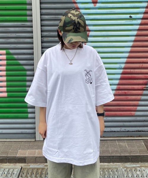 MFC STORE(エムエフシーストア)の「MFC STORE ORIGINAL N.A.C HORIZON S/S TEE(Tシャツ/カットソー・メンズ・ホワイト/ブラック・M/L/XL)」の14枚目の写真