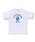A BATHING APE�i�A�x�C�V���O�G�C�v�j�́uABC CAMO COLLEGE TEE�iT�V���c/�J�b�g�\�[�j�v�b�z���C�g×�u���[