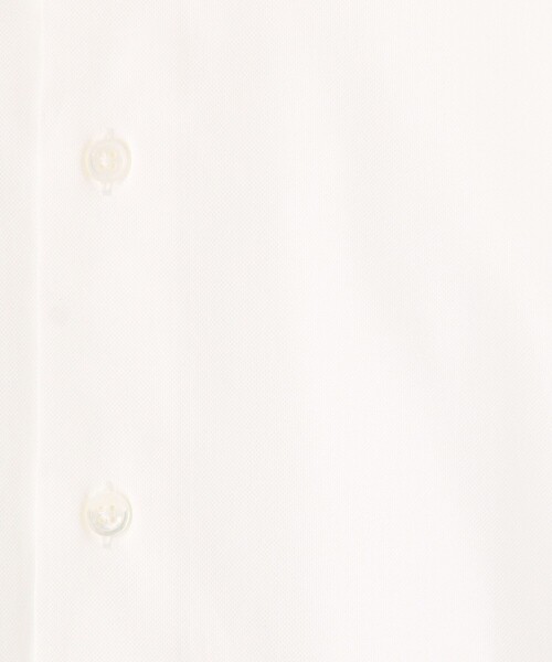TOMORROWLAND （トゥモローランド）の「100/2ギザコットン ロイヤルオックスフォード ボタンダウン ドレスシャツ（シャツ/ブラウス・メンズ・ライトブルー/ホワイト・40/37/38/39/41/42）」の13枚目の写真