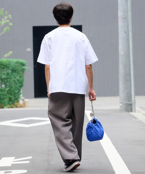 PARKS PROJECT（パークスプロジェクト）の「■【PARKS PROJECT】 別注グラフィックアソート半袖Tee（Tシャツ/カットソー・メンズ・ホワイト系その他2/ホワイト系その他3/ホワイト系その他/ホワイト/チャコールグレー・MEDIUM/LARGE）」の17枚目の写真