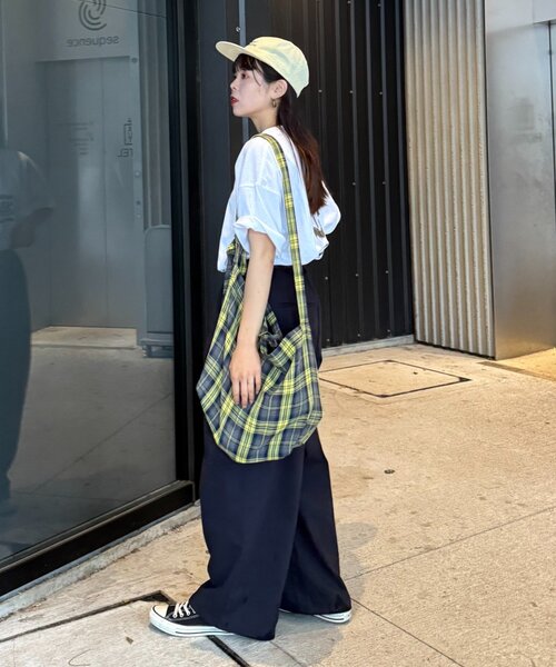 PARKS PROJECT（パークスプロジェクト）の「■【PARKS PROJECT】 別注グラフィックアソート半袖Tee（Tシャツ/カットソー・メンズ・ホワイト系その他2/ホワイト系その他3/ホワイト系その他/ホワイト/チャコールグレー・MEDIUM/LARGE）」の22枚目の写真