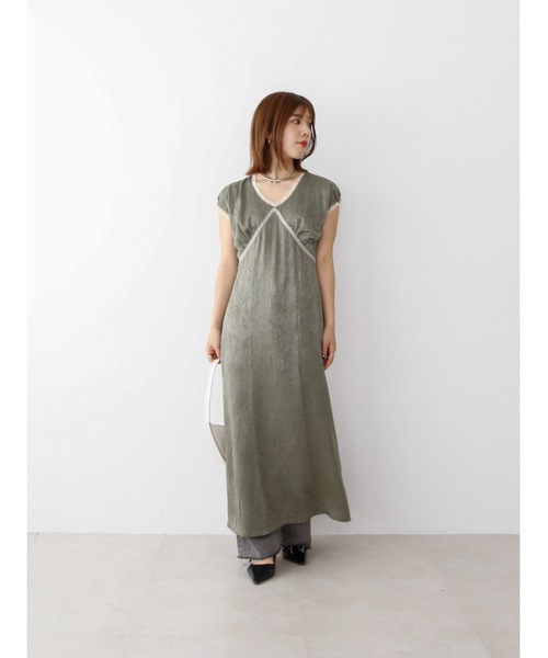 Katrin TOKYO(カトリーントーキョー)の「bijou button straight denim(デニムパンツ・レディース・グレー/ライトブルー・S/S-Short/XS-Regular/XS-Short/M)」の15枚目の写真