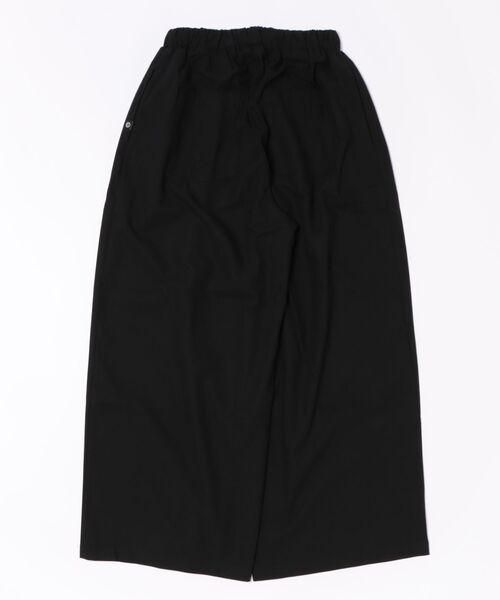 WORLD WIDE LOVE!(ワールドワイドラブ)の「イージーワイドパンツ(その他パンツ・レディース・モカ/オフホワイト/ブラック・1)」の20枚目の写真