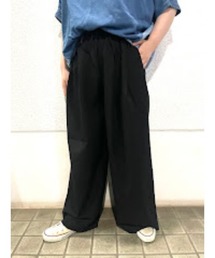 WORLD WIDE LOVE ワールドワイドラブ ワイドパンツ size F WORLD WIDE LOVE!｜ワールドワイドラブのパンツ通販 - ZOZOTOWN