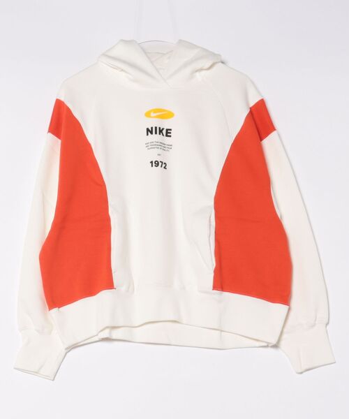 NIKE 新品未使用✴︎ジャケット フーディ、パーカー NIKE パーカー 「ヴィンテージ古着」NIKE / ナイキ ロゴ刺繍