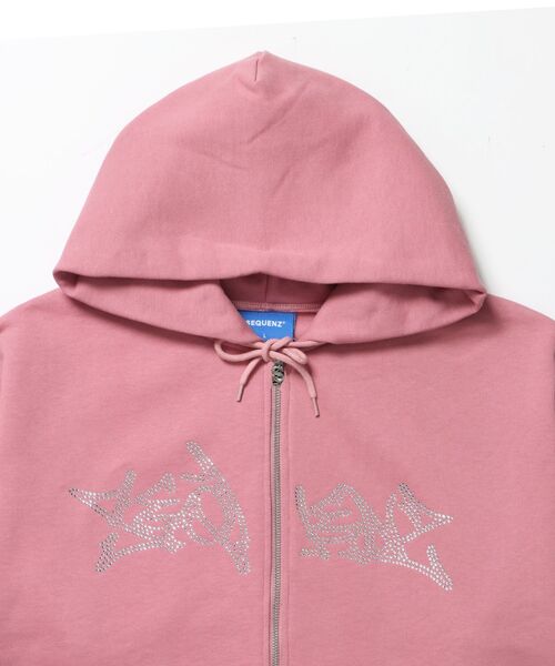 SEQUENZ（シークエンズ）の「【SEQUENZ（シークエンズ）】RHINE STONE