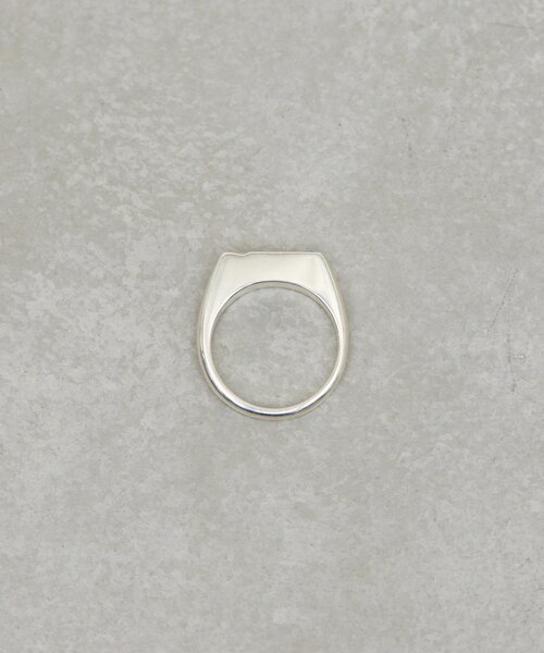 GALLARDAGALANTE（ガリャルダガランテ）の「【Lemme.×2.718】ティコリング（リング・レディース・シルバー系その他4/ゴールド系その他6・FREE）」の8枚目の写真