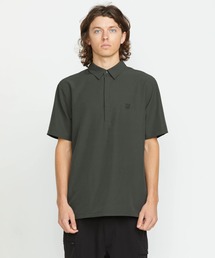 VOLCOM({R)́yVOLCOM/{RzTokyo True Sense Popover Short Sleeve/w[^CvVc(Vc/uEX)