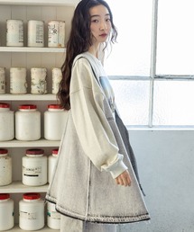 GOLDJAPAN 大きいサイズ レディース トップス ベスト ジレ