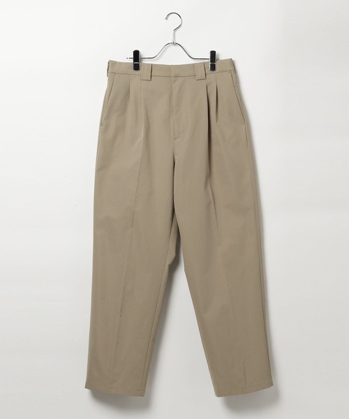 BAYFLOW（ベイフロー）の「【EF(エフ)】ツイルスラックス（MEN）（スラックス・メンズ・その他1/ブラック・LARGE/MEDIUM）」の7枚目の写真