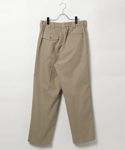 BAYFLOW（ベイフロー）の「【EF(エフ)】ツイルスラックス（MEN）（スラックス・メンズ・その他1/ブラック・LARGE/MEDIUM）」の5枚目の写真