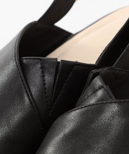 Elura(エルーラ)の「厚底ジュートクロスサンダル(サンダル・レディース・ブラウン/ブラック・LARGE/MEDIUM/SMALL)」の19枚目の写真