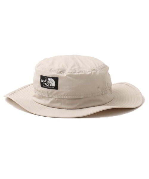 THE NORTH FACE（ザノースフェイス）の「THE NORTH FACE Horizon Hat / ザ・ノース・フェイス ホライズン ハット（ハット・メンズ・グリーン/カーキ/ブラック/アイボリー・XL/L/M/S）」の2枚目の写真