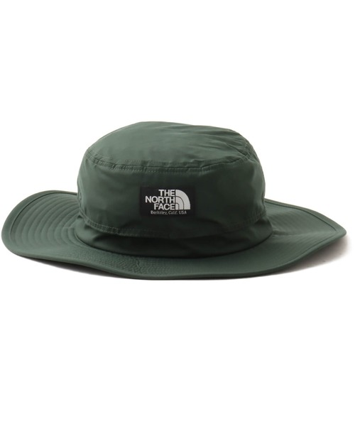 THE NORTH FACE（ザノースフェイス）の「THE NORTH FACE Horizon Hat / ザ・ノース・フェイス ホライズン ハット（ハット・メンズ・グリーン/カーキ/ブラック/アイボリー・XL/L/M/S）」の5枚目の写真