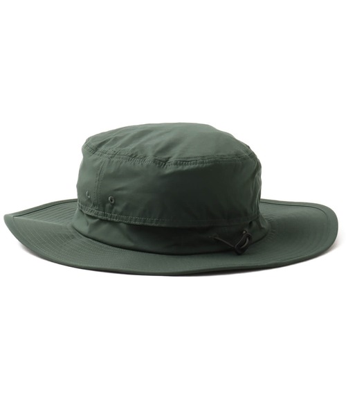 THE NORTH FACE（ザノースフェイス）の「THE NORTH FACE Horizon Hat / ザ・ノース・フェイス ホライズン ハット（ハット・メンズ・グリーン/カーキ/ブラック/アイボリー・XL/L/M/S）」の7枚目の写真