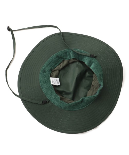 THE NORTH FACE（ザノースフェイス）の「THE NORTH FACE Horizon Hat / ザ・ノース・フェイス ホライズン ハット（ハット・メンズ・グリーン/カーキ/ブラック/アイボリー・XL/L/M/S）」の8枚目の写真