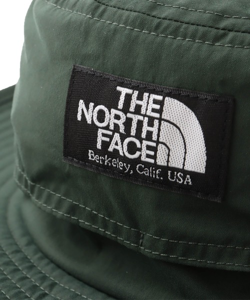 THE NORTH FACE（ザノースフェイス）の「THE NORTH FACE Horizon Hat / ザ・ノース・フェイス ホライズン ハット（ハット・メンズ・グリーン/カーキ/ブラック/アイボリー・XL/L/M/S）」の9枚目の写真