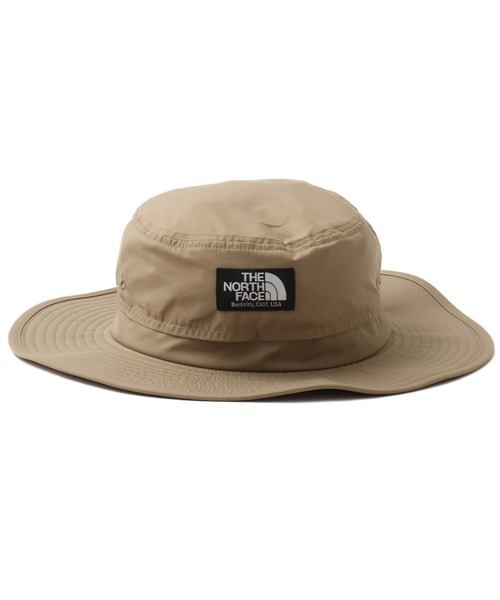 THE NORTH FACE（ザノースフェイス）の「THE NORTH FACE Horizon Hat / ザ・ノース・フェイス ホライズン ハット（ハット・メンズ・グリーン/カーキ/ブラック/アイボリー・XL/L/M/S）」の12枚目の写真
