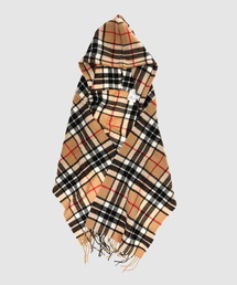 BLESS（ブレス）の「Hoodscarf（ストール/ショール・メンズ）」