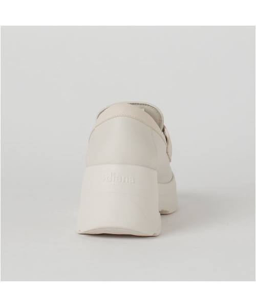 軽量】スニーカーソールローファー（ローファー）｜+diana