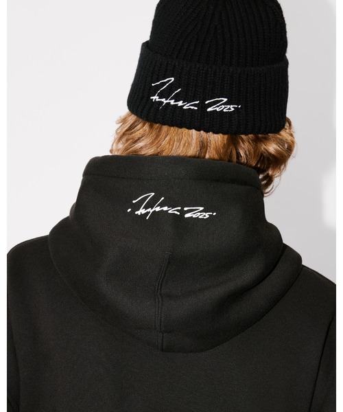 パーカー 'Kenzo x Futura 2000' オーバーサイズ コットン フ―ディー レディース Kenzo x Futura 2000' オーバーサイズ コットン フ―ディー