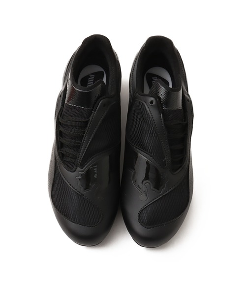 PUMA(プーマ)の「PUMA PUMA V-S1 / プーマ プーマ V-S1(スニーカー・メンズ・ブラック・29.0cm/26.0cm/25.0cm/24.0cm/23.5cm/23.0cm/22.5cm)」の2枚目の写真