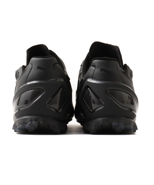 PUMA(プーマ)の「PUMA PUMA V-S1 / プーマ プーマ V-S1(スニーカー・メンズ・ブラック・29.0cm/26.0cm/25.0cm/24.0cm/23.5cm/23.0cm/22.5cm)」の3枚目の写真