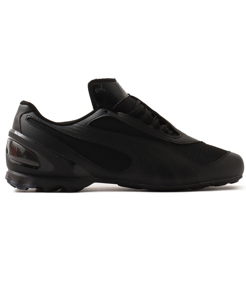 PUMA(プーマ)の「PUMA PUMA V-S1 / プーマ プーマ V-S1(スニーカー・メンズ・ブラック・29.0cm/26.0cm/25.0cm/24.0cm/23.5cm/23.0cm/22.5cm)」の4枚目の写真