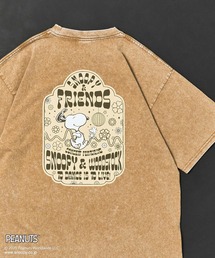 PEANUTS | PEANUTS/ピーナッツ スヌーピー&ウッドストックTEE(Tシャツ/カットソー)