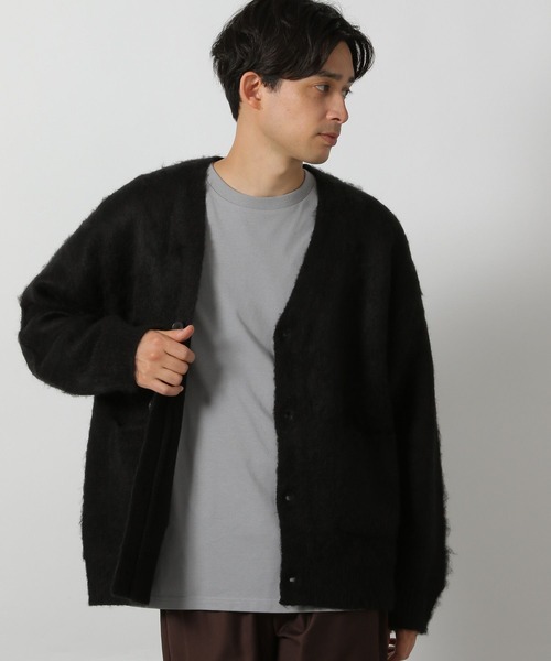 セール】カラーシャギーカーディガン / 570631（カーディガン/ボレロ