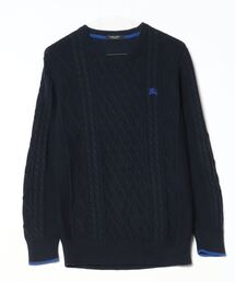 ブランド古着】BURBERRY BLACK LABEL｜バーバリーブラック