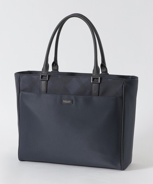 【こぐま】BLACK LABEL ビジネスバッグ ブラック 0000019693000.jpg