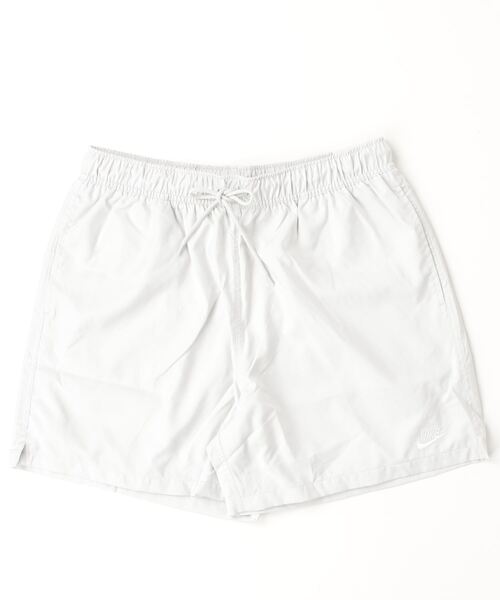 NIKE（ナイキ）の「ナイキ NIKE ナイキ クラブ フロー ショート（その他パンツ・メンズ・ベージュ/グレー・S/M/L/LL/3L）」の2枚目の写真