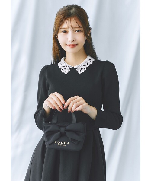 MY LADY KNIT DRESS ニットドレス（ワンピース）｜TOCCA（トッカ）の