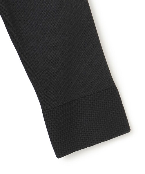 TOCCA(トッカ)の「MY LADY KNIT DRESS ニットドレス(ワンピース・レディース・ネイビー系/ブラック系・MEDIUM/SMALL)」の12枚目の写真