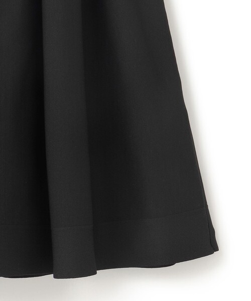 TOCCA(トッカ)の「MY LADY KNIT DRESS ニットドレス(ワンピース・レディース・ネイビー系/ブラック系・MEDIUM/SMALL)」の13枚目の写真