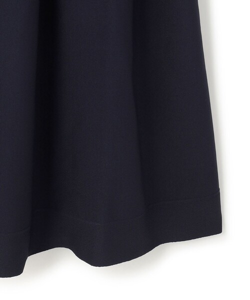 TOCCA(トッカ)の「MY LADY KNIT DRESS ニットドレス(ワンピース・レディース・ネイビー系/ブラック系・MEDIUM/SMALL)」の3枚目の写真
