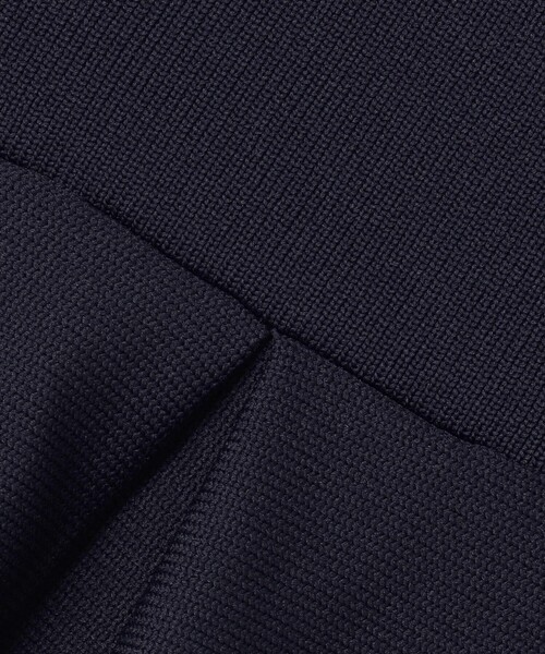TOCCA(トッカ)の「MY LADY KNIT DRESS ニットドレス(ワンピース・レディース・ネイビー系/ブラック系・MEDIUM/SMALL)」の5枚目の写真