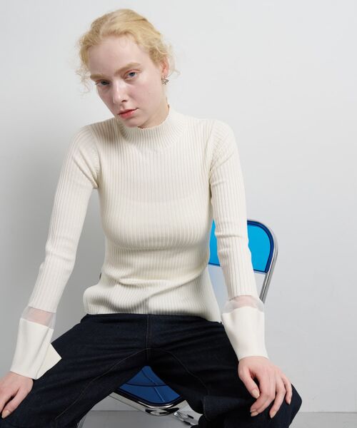 LANVIN en Bleu（ランバンオンブルー）の「メタルボールピアス（ピアス（両耳用）・レディース・ゴールド/シルバー・FREE）」の4枚目の写真