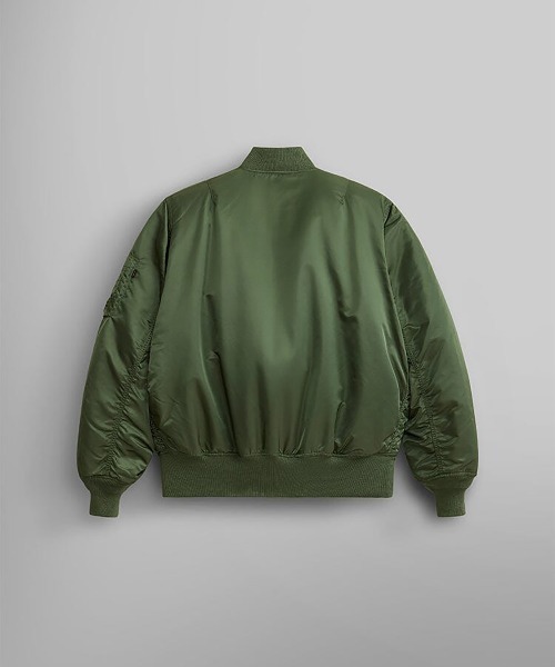 25FW新作商品】Alpha Industries/アルファインダストリーズ/ALPHA MA-1