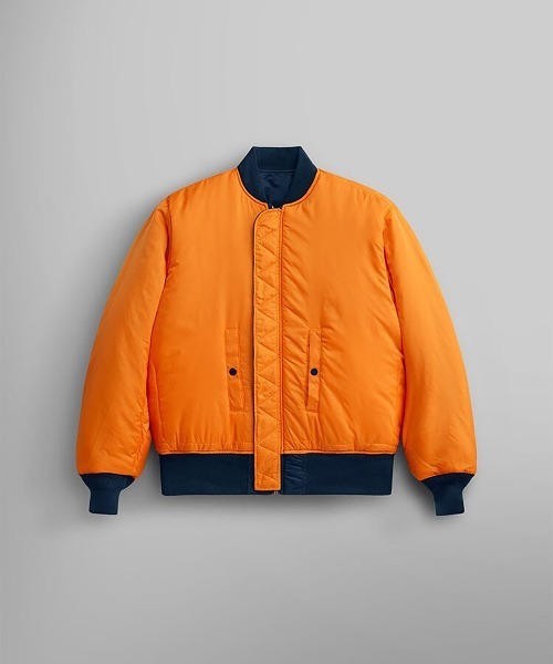 25FW新作商品】Alpha Industries/アルファインダストリーズ/ALPHA MA-1